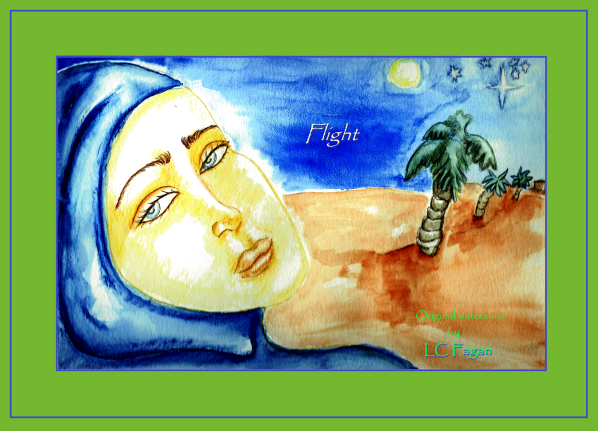 A begining Flight at Night 12.3.17