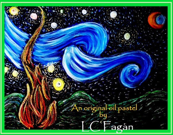 A an 1 Starry Night 2