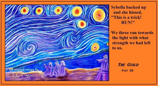 A An Escape 10.23.18 - a post