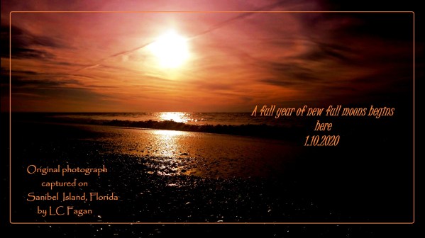 A Brand new Beach 1.10.2020